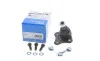 Опора кульова (передня/знизу/R) Audi A3/VW Golf IV 1.4-2.8 96-06 (к-кт) Delphi TC825 (фото 1)