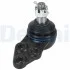 DELPHI SSANGYONG кульова опора KORANDO (CK) 2.0 12-, KORANDO (CK) 2.2 Xdi 15-, ACTYON II 2.0 XDi 12- Delphi TC8543 (фото 3)