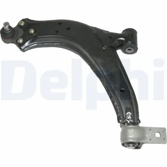 DELPHI PEUGEOT важіль к-кт лів.306 93-,Citroen Berlingo 96- конус 18mm Delphi TC953