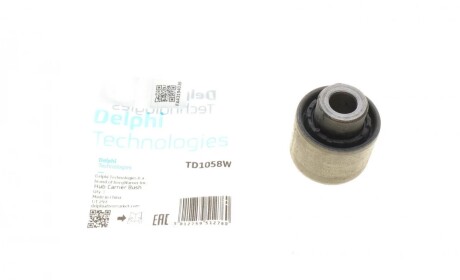 Сайлентблок важеля Delphi TD1058W