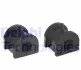 Втулка стабілізатора (переднього) (к-кт) Volvo S40/V40 1.6-2.0 16V 95-04 (d=17mm) Delphi TD1083W (фото 2)