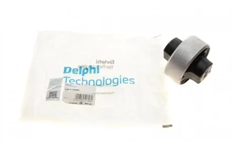 Сайлентблок рычага (переднего/сзади) Fiat Doblo 10- Delphi TD1109W