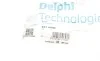 Сайлентблок рычага (переднего/сзади) Fiat Doblo 10- Delphi TD1109W (фото 5)
