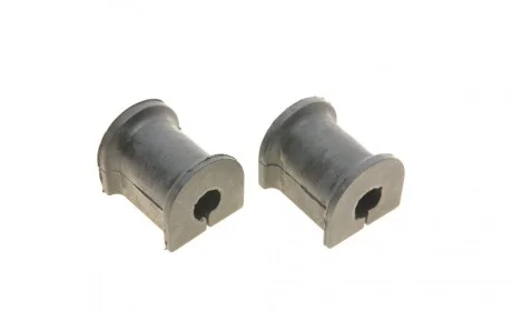 Втулка стабилизатора (заднего) (к-кт) VW Caddy 03- (d=18mm) Delphi TD1156W