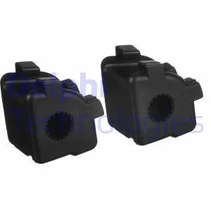 Втулка стабилизатора (комп.2шт).) TOYOTA Avensis "R D=14,3mm "97-09 Delphi TD1208W