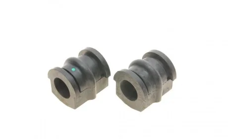 Втулка стабілізатора (переднього) (к-кт) Nissan X-Trail 01-08 (d=24mm) Delphi TD1236W