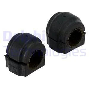 DELPHI BMW втулка (к-кт 2шт.!) стаб.задн.d=18mm Mini Cooper,One 06- Delphi TD1464W