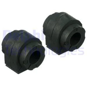 Втулка стабилизатора (переднего) (к-кт) Land Rover Freelander 06-14 (d=19mm) Delphi TD1628W (фото 1)