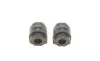 Втулка стабилизатора (переднего) (к-кт) Land Rover Freelander 06-14 (d=19mm) Delphi TD1628W (фото 2)