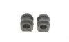 Втулка стабілізатора (переднього) (к-кт) Hyundai i30/Kia Cee'd 1.4-2.0 06- (d=22mm) Delphi TD1645W (фото 2)