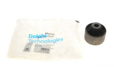 Сайлентблок важеля (переднього/знизу) Nissan Qashqai 13- Delphi TD1650W