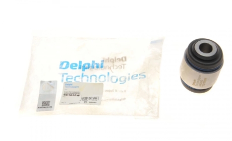 Сайлентблок шкворня Delphi TD1656W (фото 1)