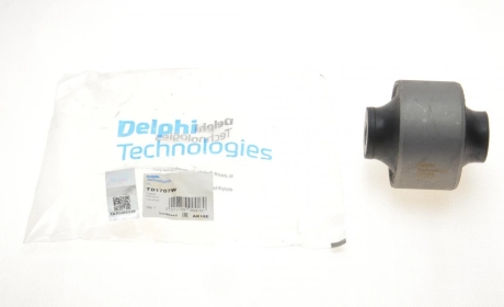 Сайлентблок переднего рычага Delphi TD1707W (фото 1)