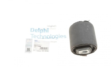 Сайлентблок важеля Delphi TD1734W