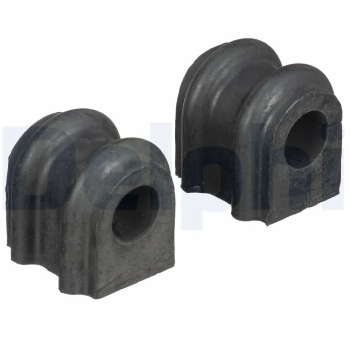 DELPHI HYUNDAI втулка (к-кт 2шт.!) переднього стабілізатора d=16mm i20,ix20,Kia Venga 08- Delphi TD1766W (фото 1)