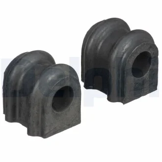 DELPHI HYUNDAI втулка (к-кт 2шт.!) переднього стабілізатора d=16mm i20,ix20,Kia Venga 08- Delphi TD1766W