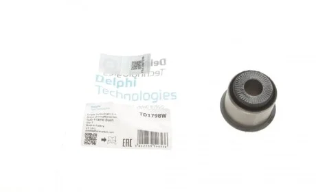 Сайлентблок балки (передней) Opel Astra G/H 98-14 Delphi TD1798W