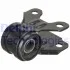 Сайлентблок важеля (переднього/ззаду) Ford Torneo Connect/Transit Connect 13- (L) (з кронштейном) Delphi TD1829W (фото 1)