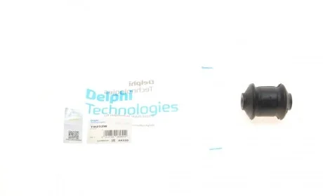 Сайлентблок рычага (переднего/снизу/внутри) Ford Escort 80-90 Delphi TD232W