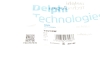 Сайлентблок важеля Delphi TD239W (фото 5)