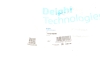 Сайлентблок Delphi TD340W (фото 6)