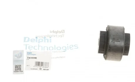 Сайлентблок рычага (переднего/сзади) Fiat Punto Delphi TD359W