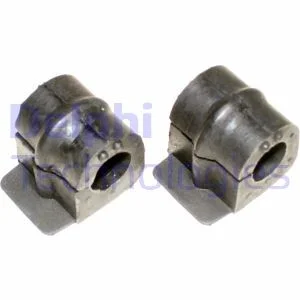 DELPHI OPEL втулка (к-кт 2шт.!) стаб.передн. 22мм Astra F,Vectra A 88- Delphi TD490W