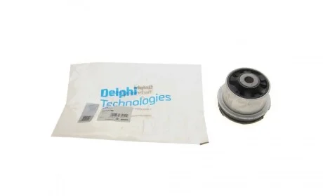 Сайлентблок рычага (заднего) Opel Vectra B 1.6-2.6 95-03 Delphi TD527W