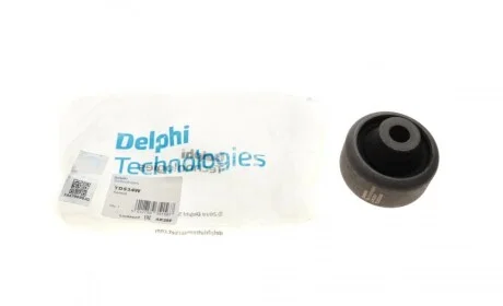 Сайлентблок рычага (переднего/сзади) Renault Kangoo 08- Delphi TD534W