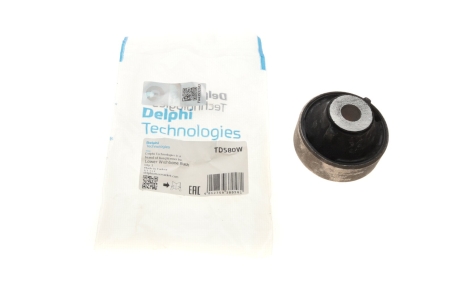 Сайлентблок важеля Delphi TD580W (фото 1)