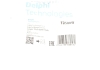 Сайлентблок важеля Delphi TD580W (фото 5)
