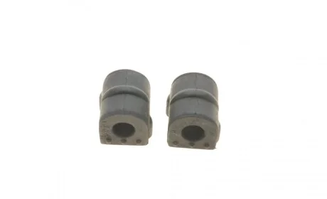 Втулка стабилизатора (переднего) (к-кт) Opel Corsa С 00-09 (d=15mm) Delphi TD587W