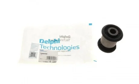 Сайлентблок рычага (переднего/спереди) VW T5 03- Delphi TD605W