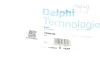 Сайлентблок переднього важеля Delphi TD605W (фото 6)