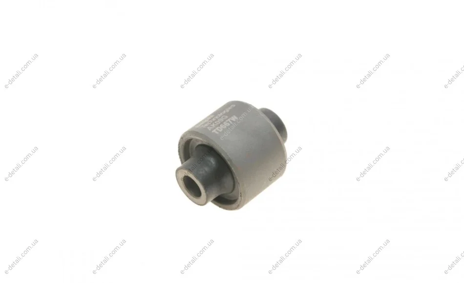 Сайлентблок важеля (заднього) BMW 3 (E36/E46) 90- M40/M41/M42/M43/M44/M50/M51/M52/M57/S50 Delphi TD667W (фото 1)
