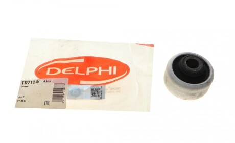 Сайлентблок переднього важеля Delphi TD712W