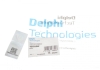 Сайлентблок заднього важеля Delphi TD760W (фото 3)