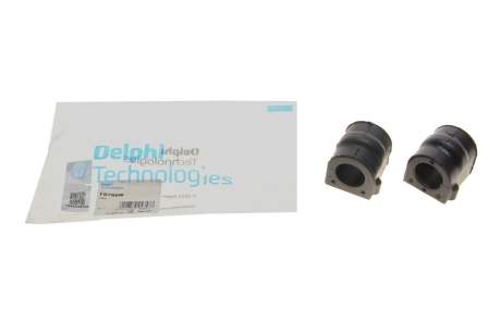 Втулка стабилизатора Delphi TD766W (фото 1)