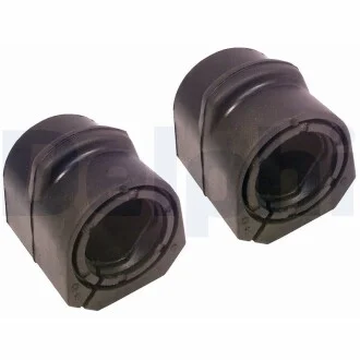 DELPHI FORD втулка передн.(к-кт 2шт.!) стаб.25.5mm Transit Connect,Tourneo Delphi TD781W