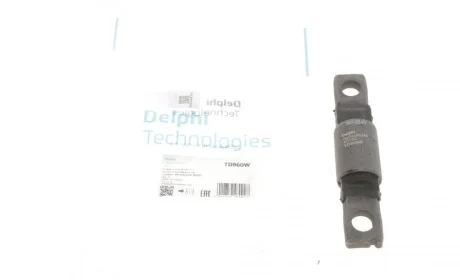 Сайлентблок важеля (переднього/знизу) Nissan Qashqai/ X-Trail/Renault Koleos 07- Delphi TD860W