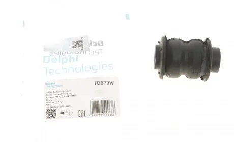 Сайлентблок важеля (переднього) Chevrolet Captiva/Opel Antara 06- Delphi TD873W