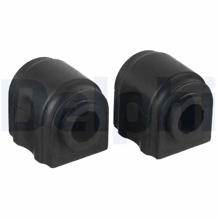 DELPHI LANDROVER втулка стаб.(к-кт 2шт.!) задн.d= 23mm Range Rover Sport 05- (без активн.стаб.) Delphi TD922W (фото 1)