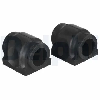 DELPHI LANDROVER втулка стаб.(к-кт 2шт.!) передн. 30mm Range Rover Sport 05- (без активн.стаб.) Delphi TD955W