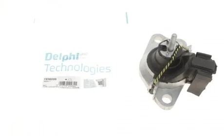 Подушка двигуна (R) Renault Kangoo 1.5dCi 01- Delphi TEM008