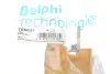 Подушка двигуна (передня) Opel Combo 1.3-1.7CDTI 01- Delphi TEM031 (фото 2)