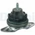 DELPHI CITROEN подушка двигуна C5 I,II,III,Peugeot 407/607 2.2HDI/3.0 V6 Delphi TEM075 (фото 1)