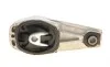 Подушка двигуна (задня/нижня) Citroen C3/Peugeot 207 1.6 16V/1.6HDi 06- (косточка) Delphi TEM081 (фото 1)