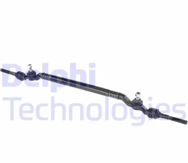 Тяга рулевая BMW 7 (E38) 94-01 (продольная) (трапеция) Delphi TL451