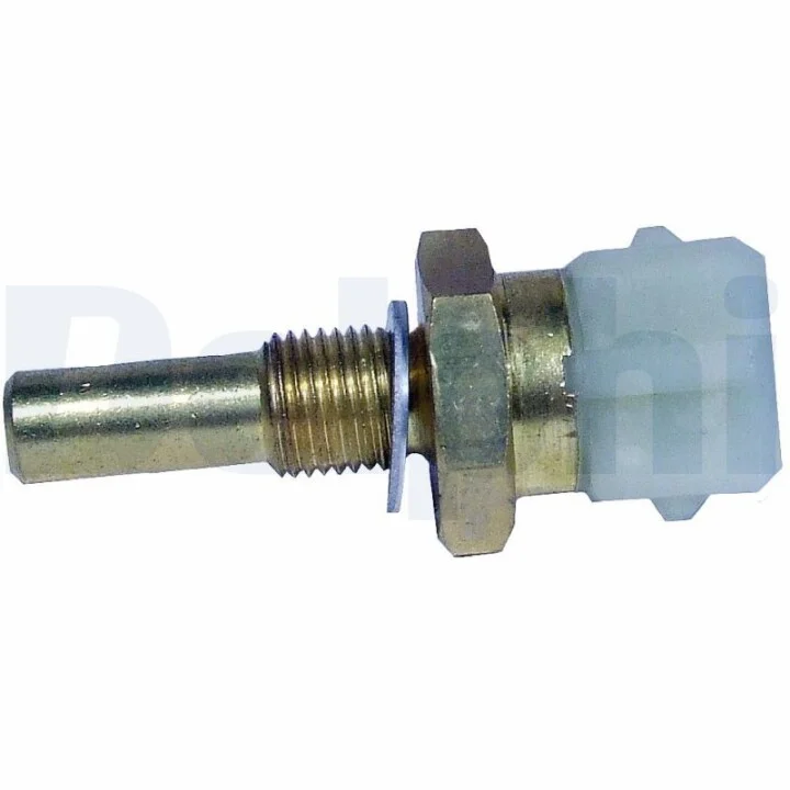 DELPHI VW датчик температури охолод. рідини (на інжектор) AUDI SEAT VW Delphi TS10251 (фото 1)