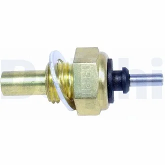 Датчик температуры охлаждающей жидкости MB OM602/VW LT 2.3 -06 (черный) Delphi TS10261